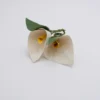 Fiore Calla dung bianco per bomboniera