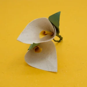 Fiore Calla dung bianco per bomboniera