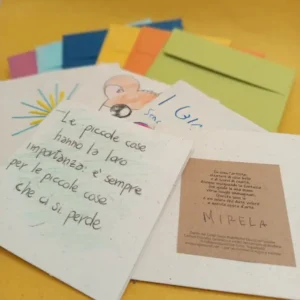 Biglietti d'auguri artistici