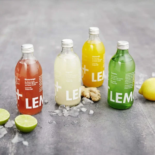 LemonAid bevande Fairtrade