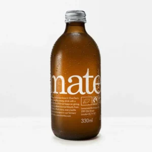 Charitea Mate con infuso di mate e te nero