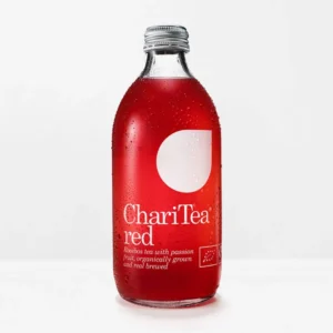 Charitea Red con infuso di rooibos