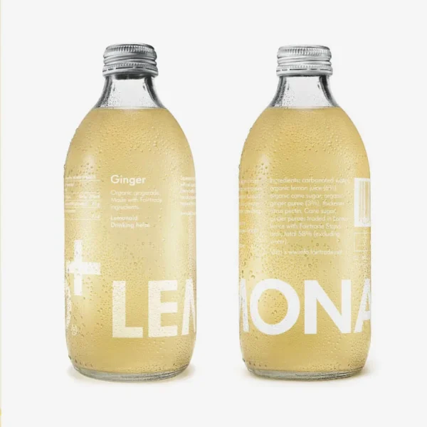 Bevanda analcolica Lemon Aid Ginger