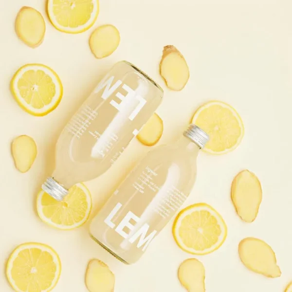 Bevanda analcolica Lemon Aid Ginger