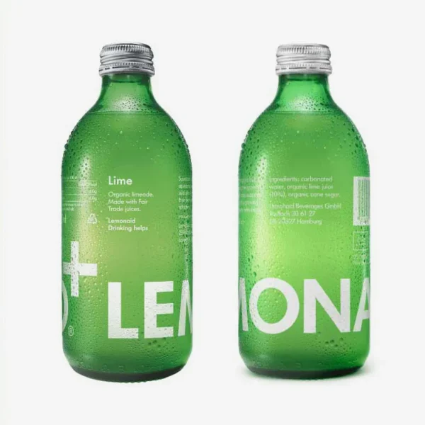 Bevanda analcolica Lemon Aid Lime