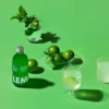 Bevanda analcolica Lemon Aid Lime