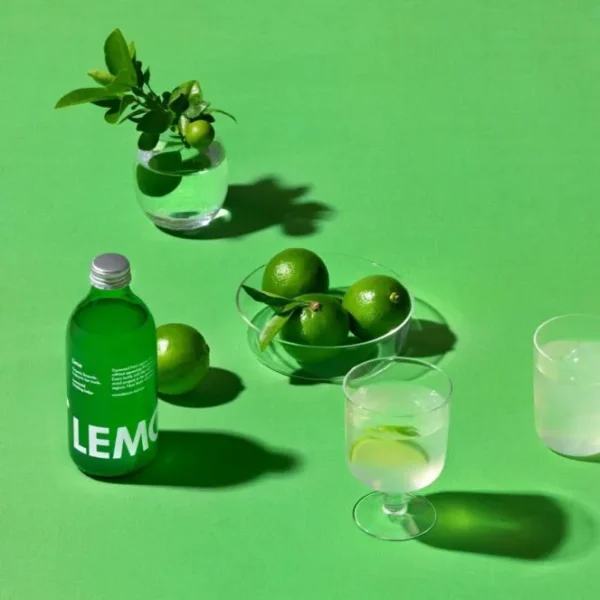 Bevanda analcolica Lemon Aid Lime