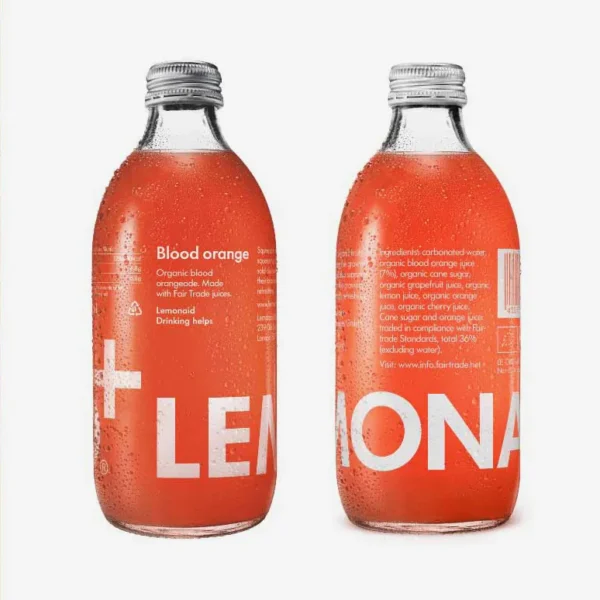 Bevanda analcolica Lemon Aid Blood Orange