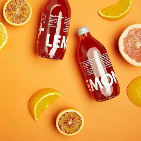 Bevanda analcolica Lemon Aid Blood Orange