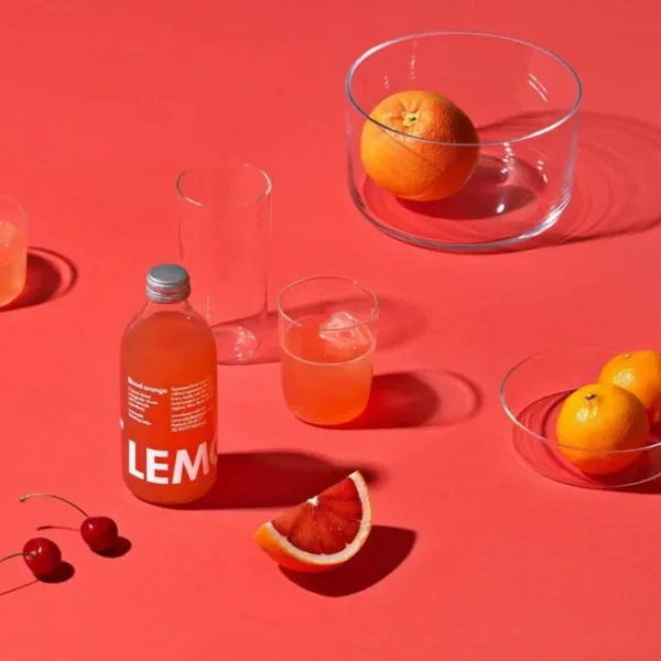 Bevanda analcolica Lemon Aid Blood Orange