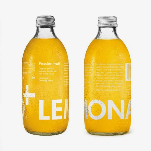Bevanda analcolica Lemon Aid Passion Fruit