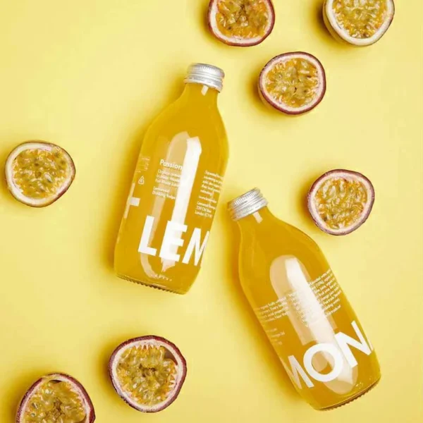 Bevanda analcolica Lemon Aid Passion Fruit