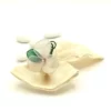 Fiore Araliya classico per bomboniera