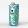 Acqua in brick in carta completamente riciclabile