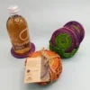 Vagamondi equosolidale set sottobicchieri cod.vasetbi (2) Sottobicchieri in carta di giornale set da 6 pezzi