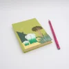 Quaderno medio in carta di cacca di elefante 10x13 cm