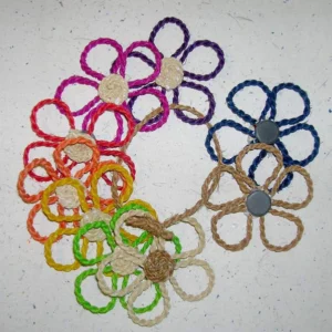 Magnete Chamari in fibra di cocco