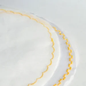 Tulle rotondo per confetti