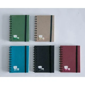 Quaderno con elastico Business Line