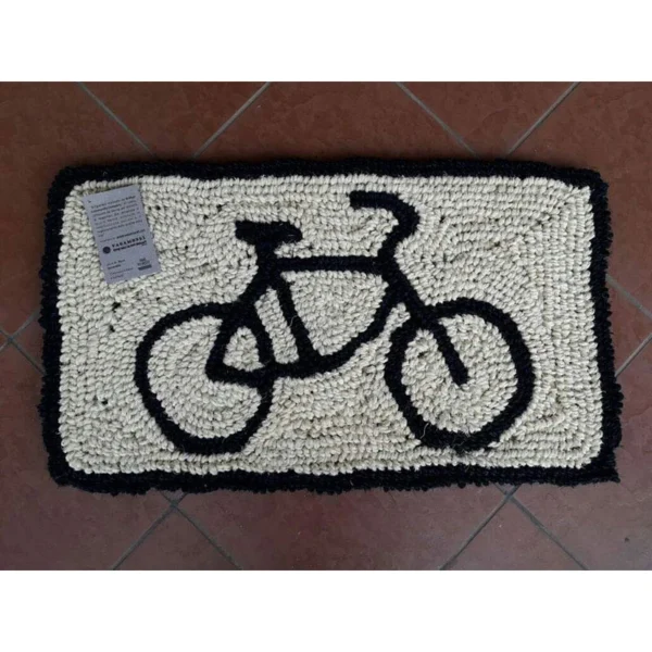 Zerbini super resistenti realizzati con fibra di cocco.