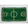 Zerbino in fibra di cocco campo da calcio